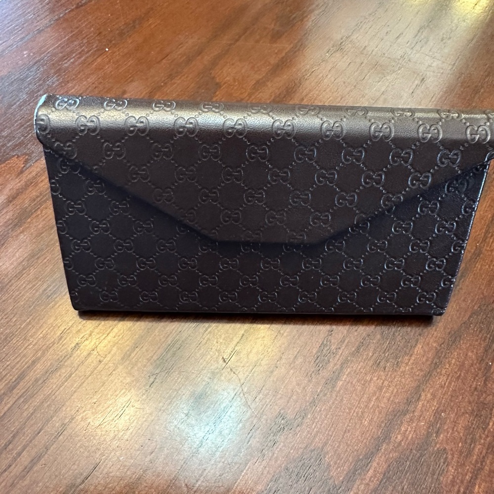 GUCCI sunglasses hard case